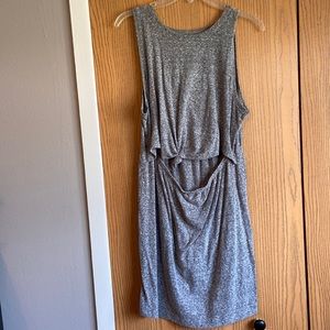 Aerie Cutout Mini Dress